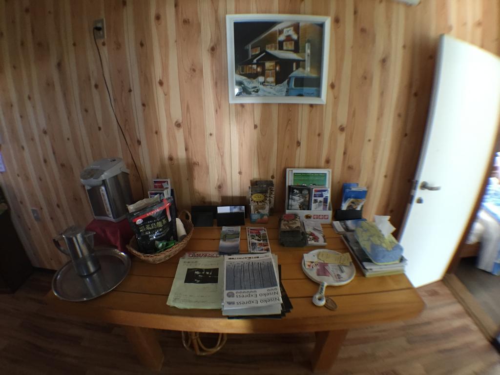 Pension Fryingpan Niseko Exteriér fotografie