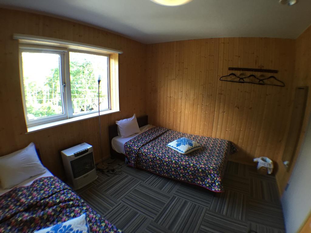 Pension Fryingpan Niseko Exteriér fotografie