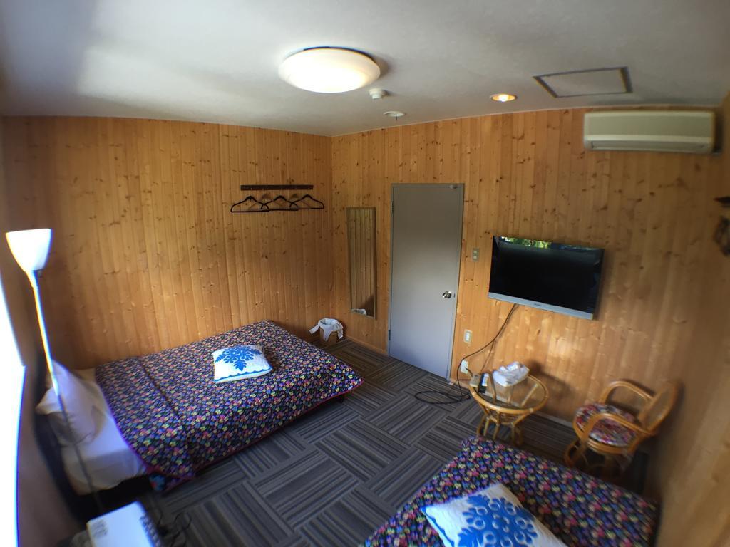 Pension Fryingpan Niseko Exteriér fotografie