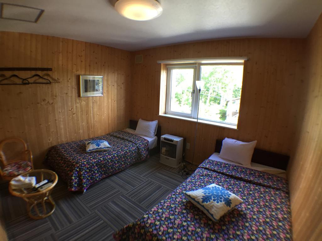Pension Fryingpan Niseko Exteriér fotografie