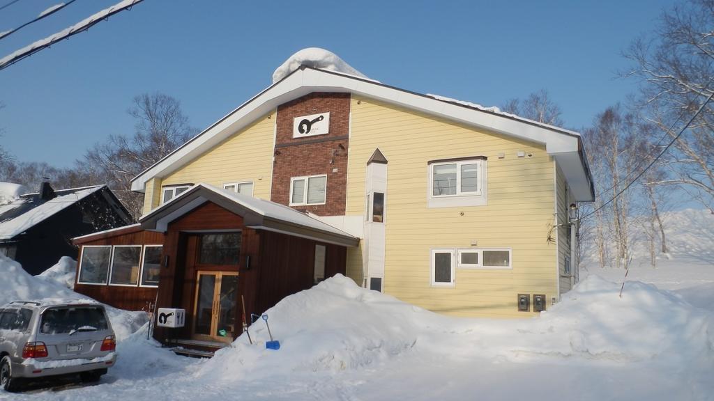 Pension Fryingpan Niseko Exteriér fotografie
