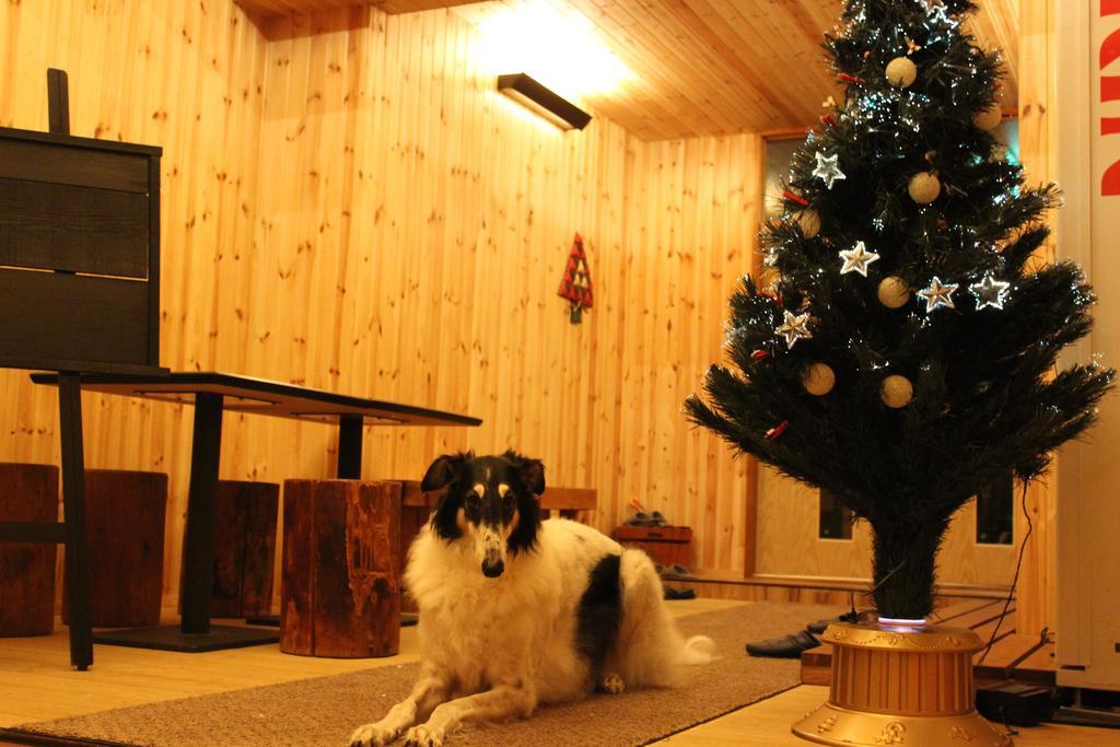 Pension Fryingpan Niseko Exteriér fotografie