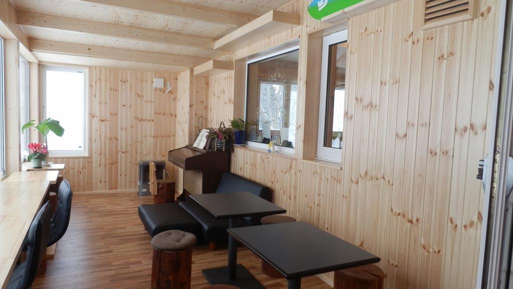 Pension Fryingpan Niseko Exteriér fotografie