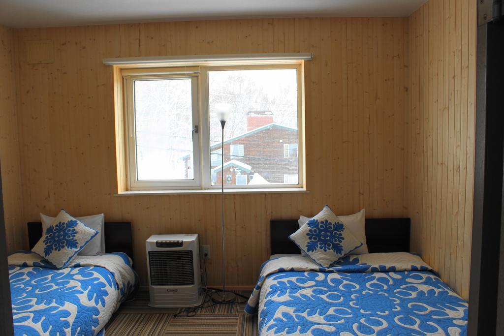 Pension Fryingpan Niseko Exteriér fotografie