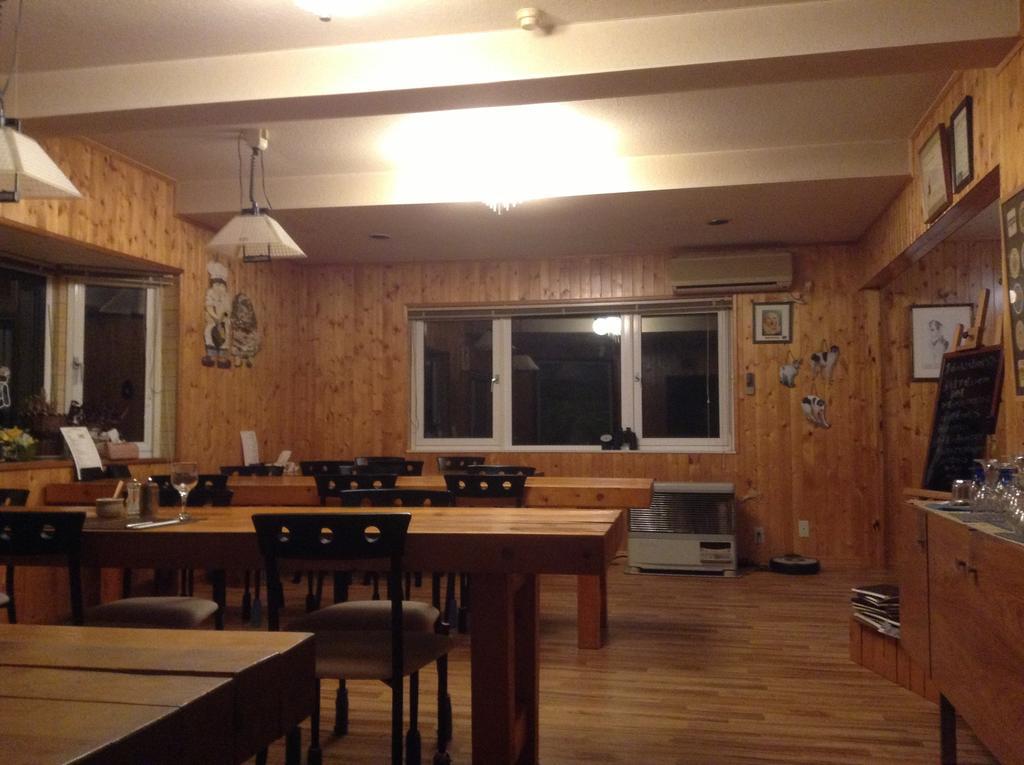 Pension Fryingpan Niseko Exteriér fotografie