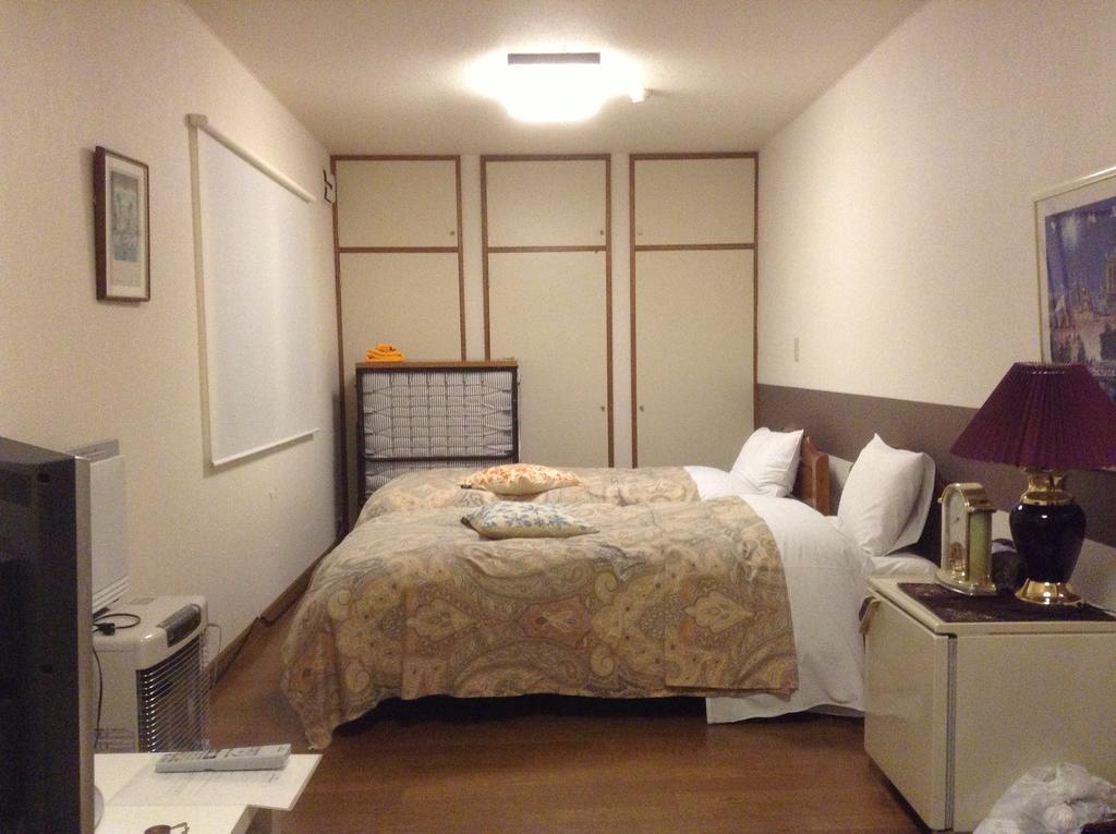 Pension Fryingpan Niseko Exteriér fotografie